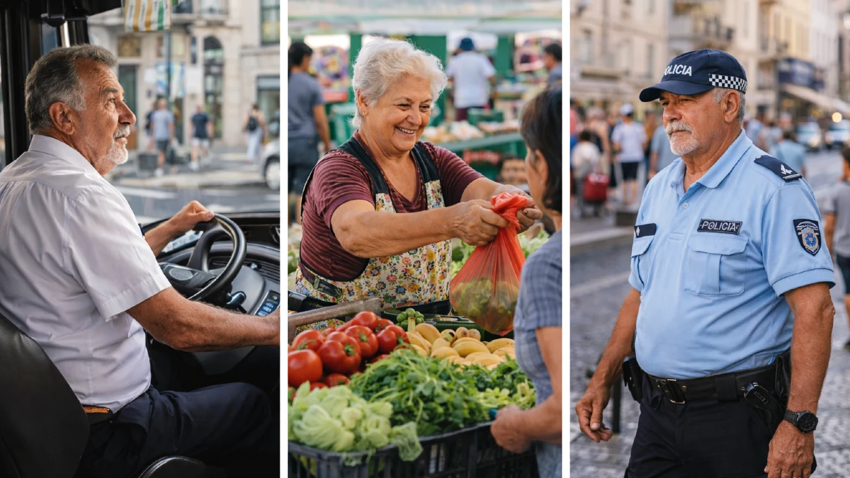 retraite au portugal