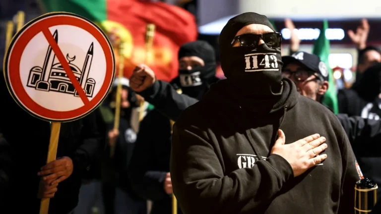 groupe neonazi portugal