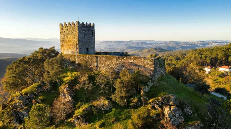 Castelo de Arnoia