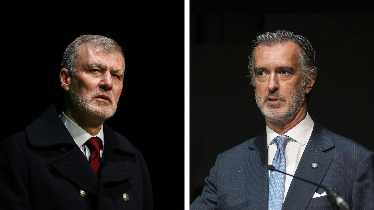 Gouveia e Melo vs Cotrim