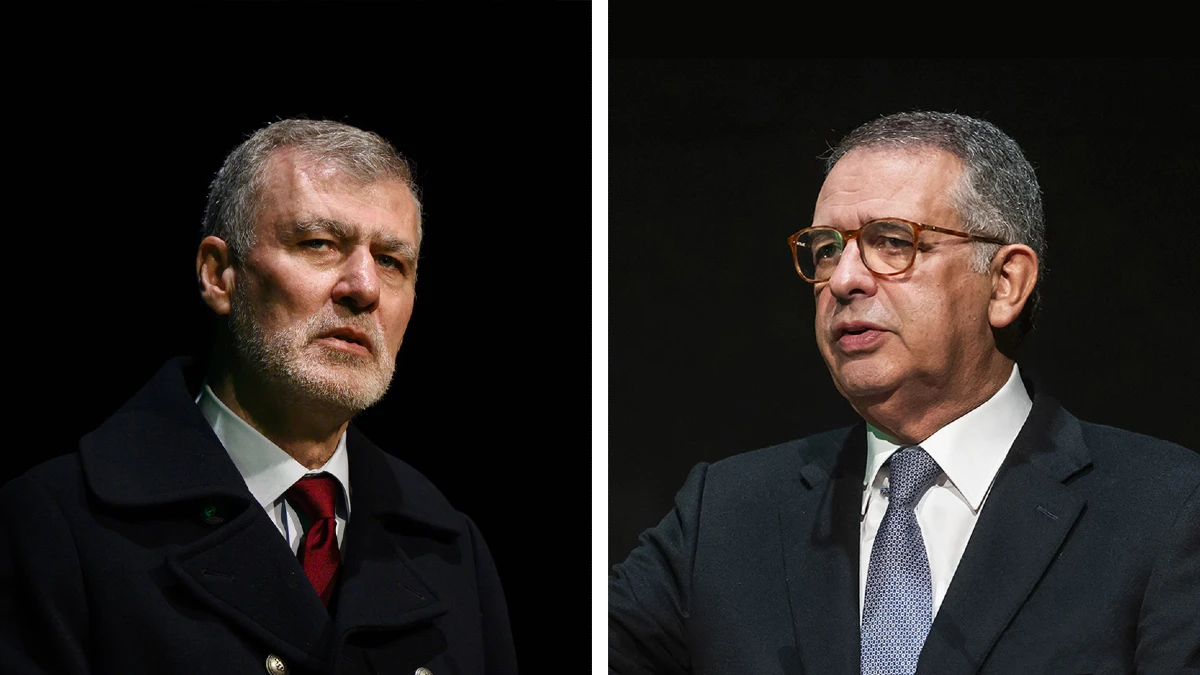 Gouveia e Melo vs Seguro