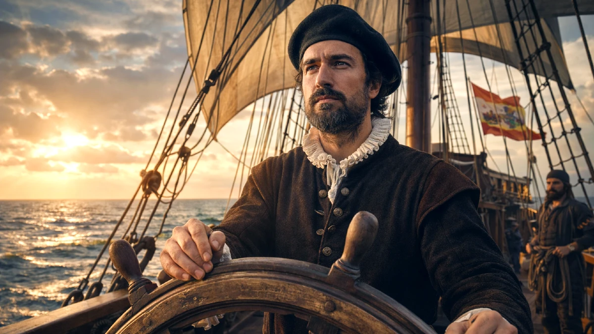 Juan Sebastián Elcano