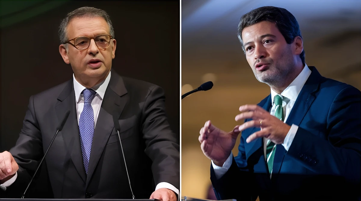 Ventura vs António José Seguro