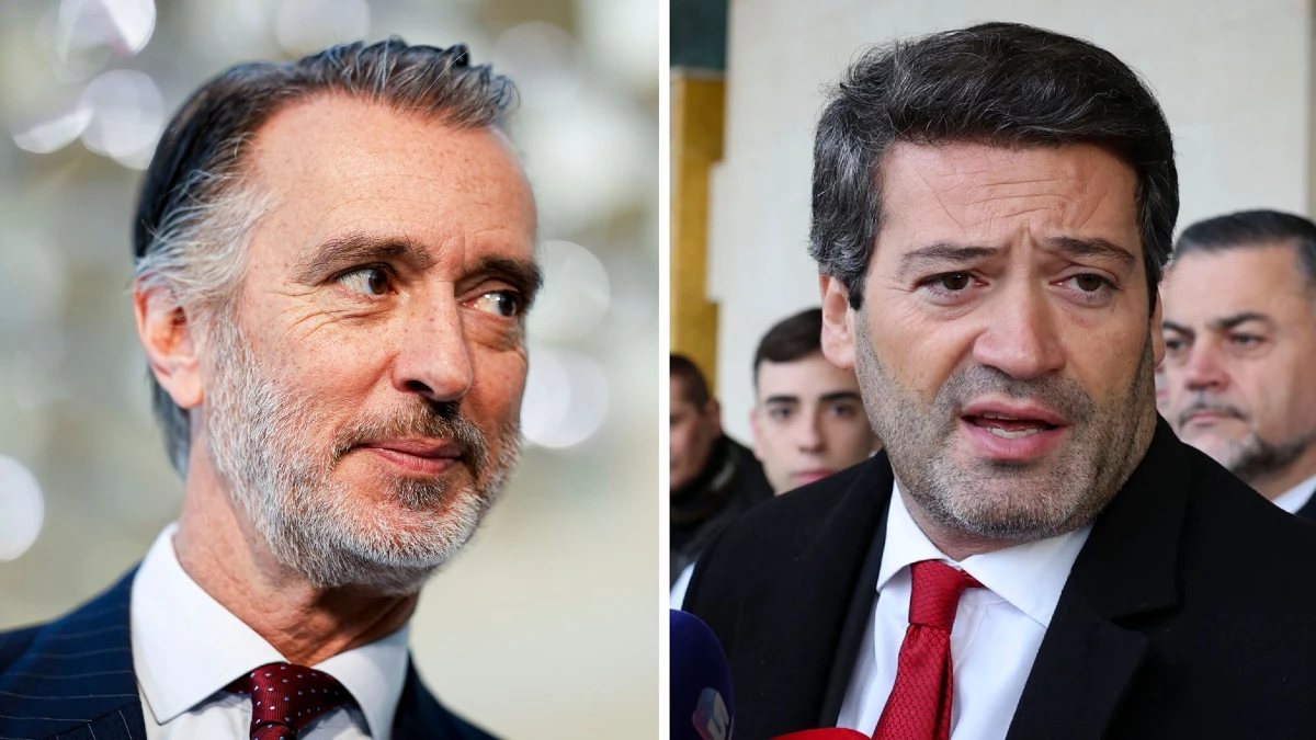 Ventura vs Cotrim de Figueiredo