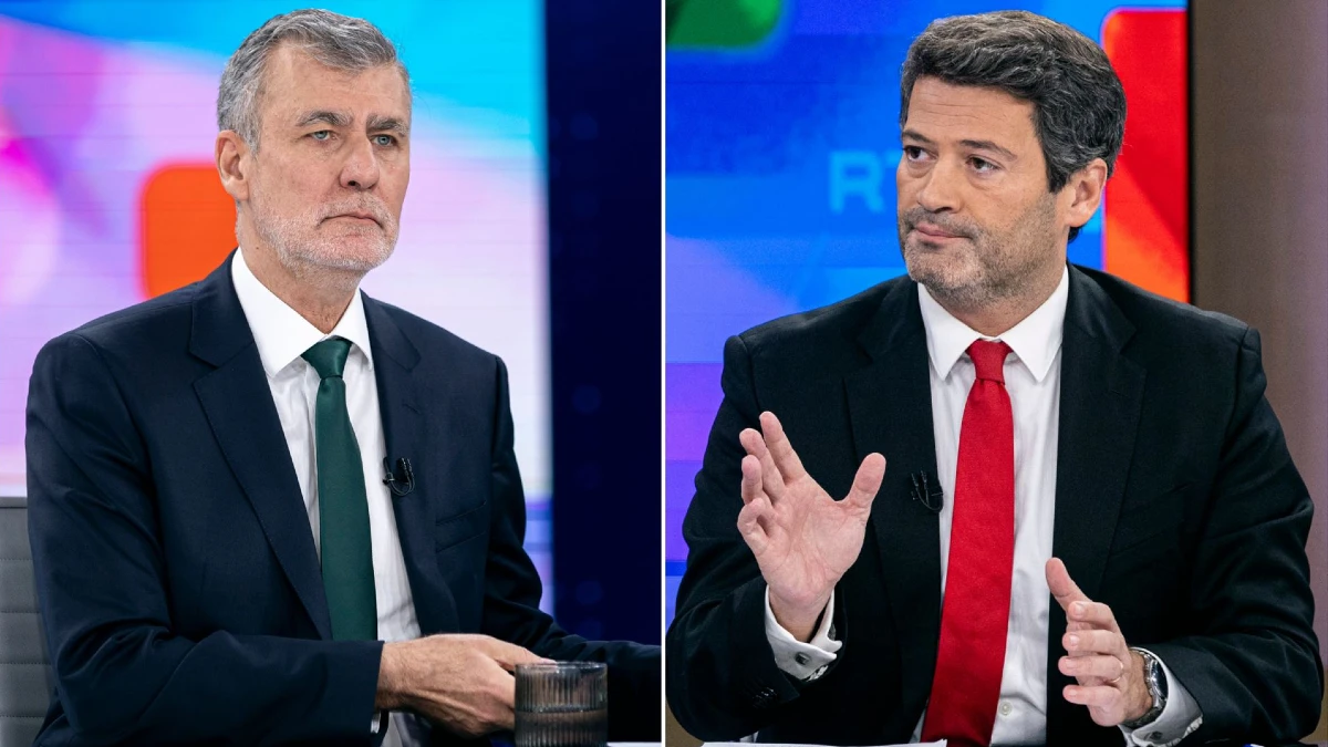 Ventura vs Gouveia e Melo