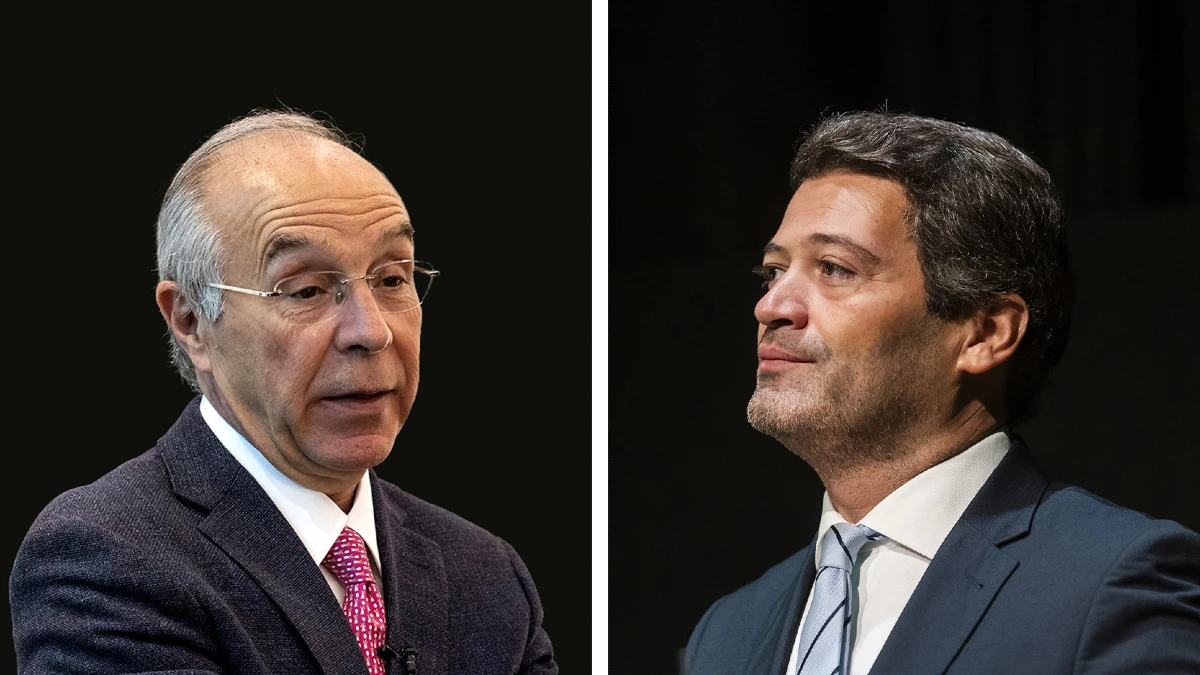 Ventura vs Marques Mendes