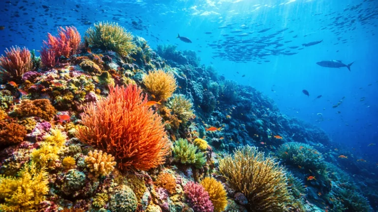 aire sous marine protégée