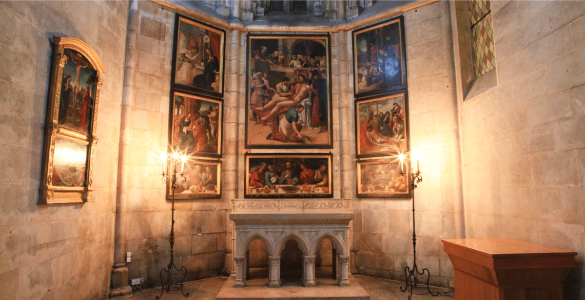 capela de Bartolomeu Joanes