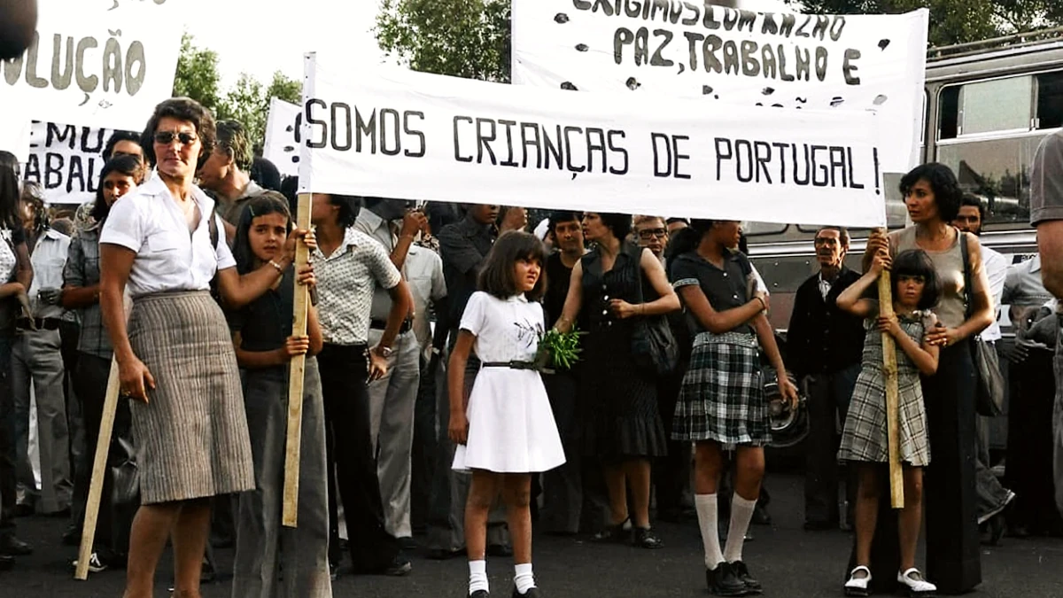 crise demographique portugal