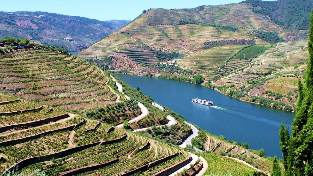 croisiere douro