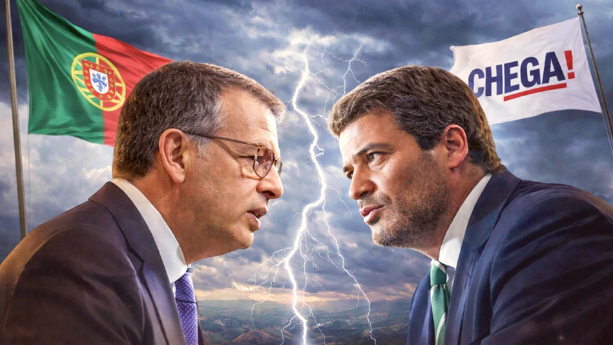 elections presidentielle portugal second tour 2026