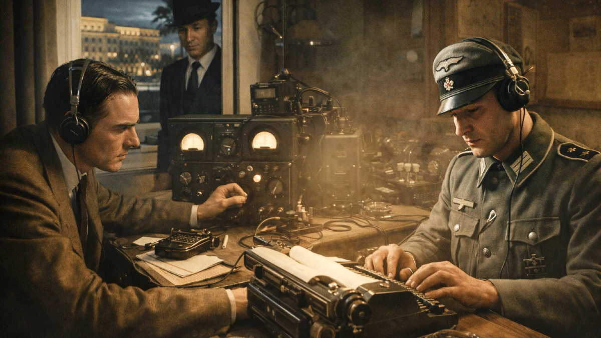 estoril guerre espionnage