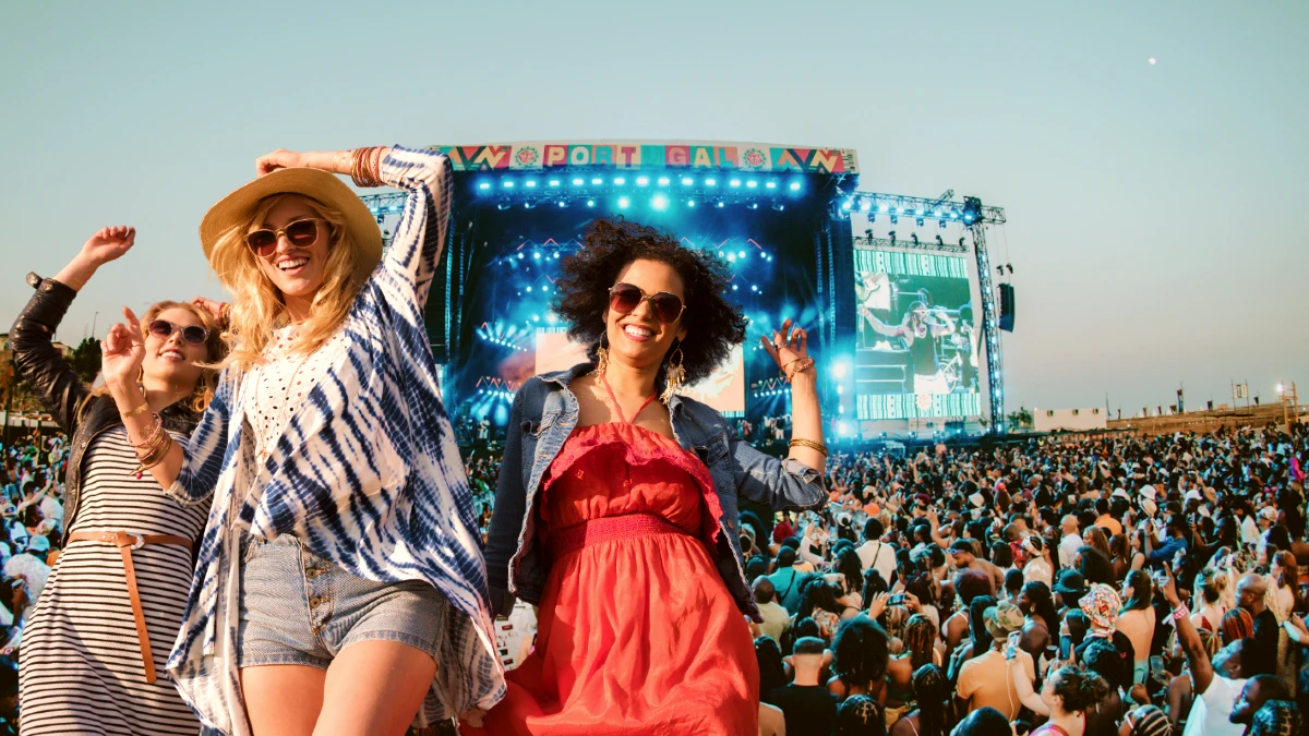 Concerts et festivals au Portugal en 2026