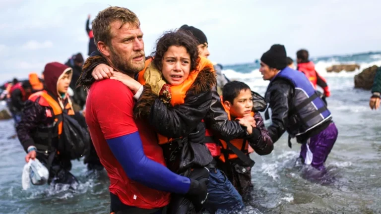 humanitaire refugies europe