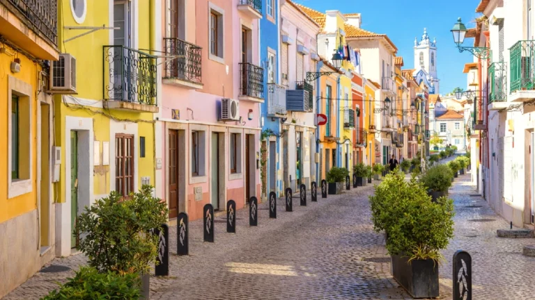 immobilier setubal portugal