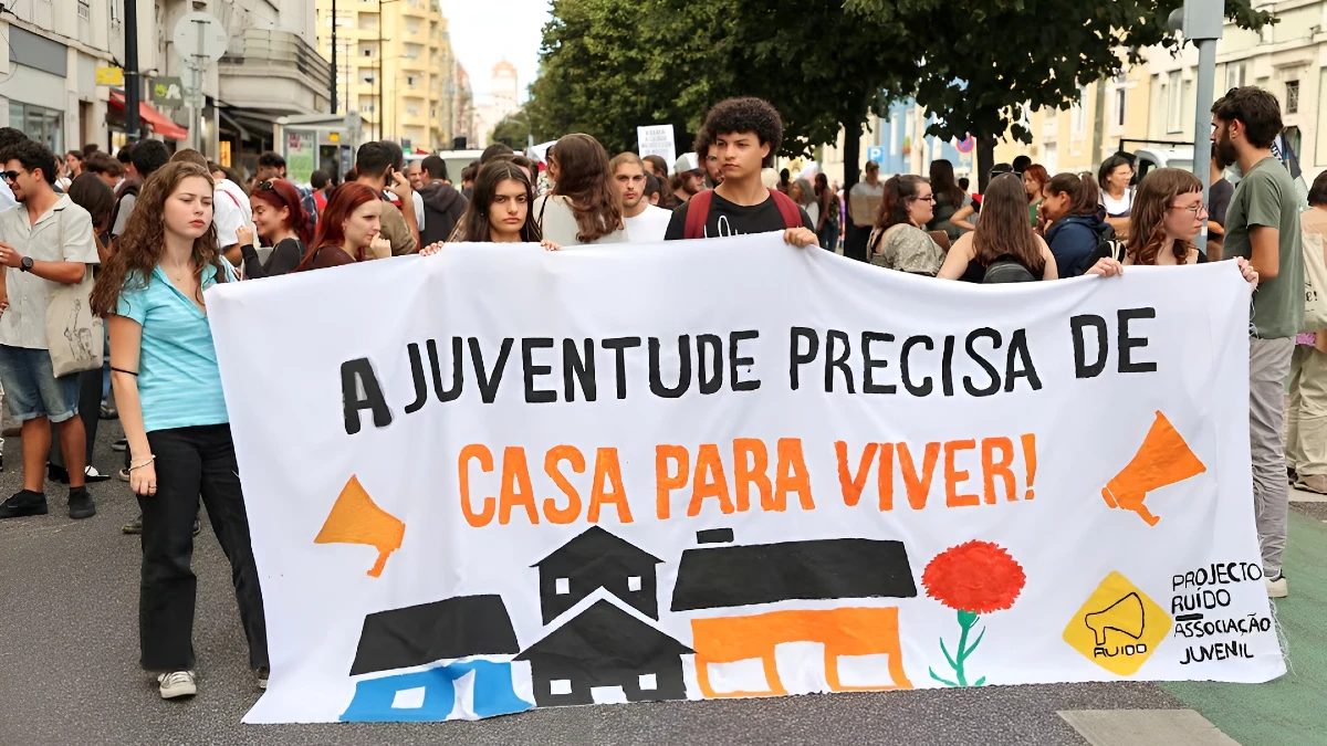 jeunes manifestations