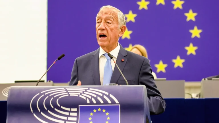 identité plurielle du Portugal Marcelo Strasbourg
