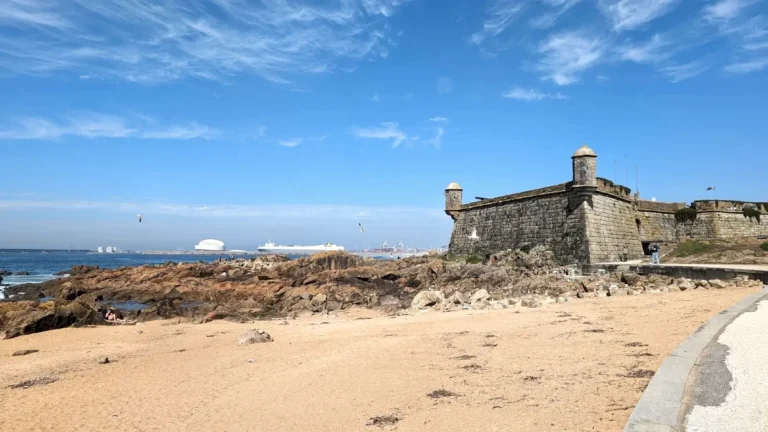matosinhos praia