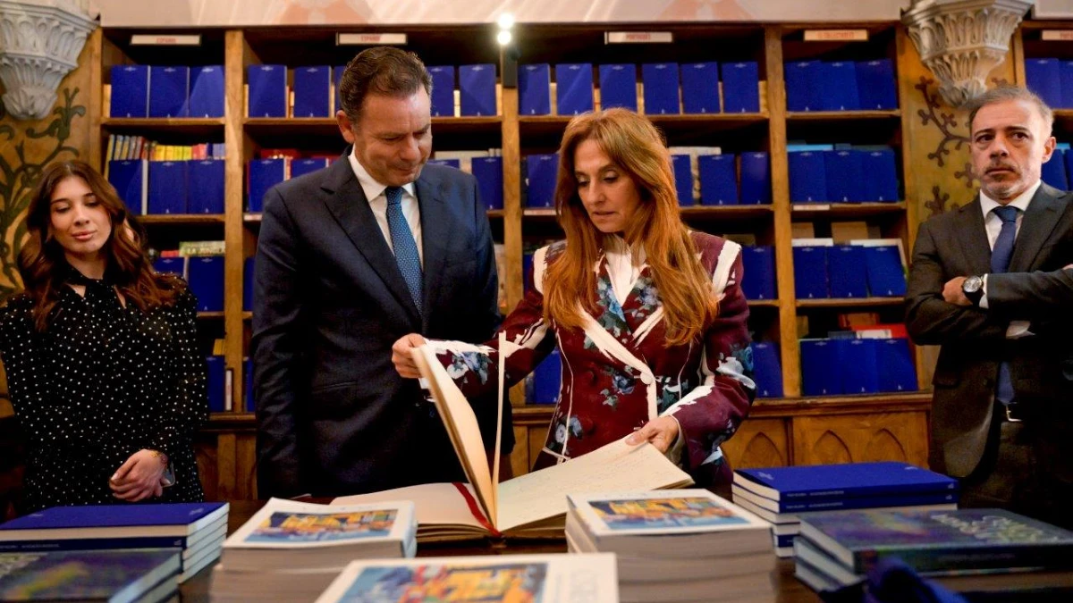 Porto : la Livraria Lello devient monument national, 120 ans après son ouverture