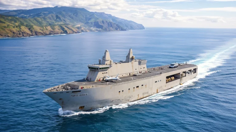 porte drone portugal