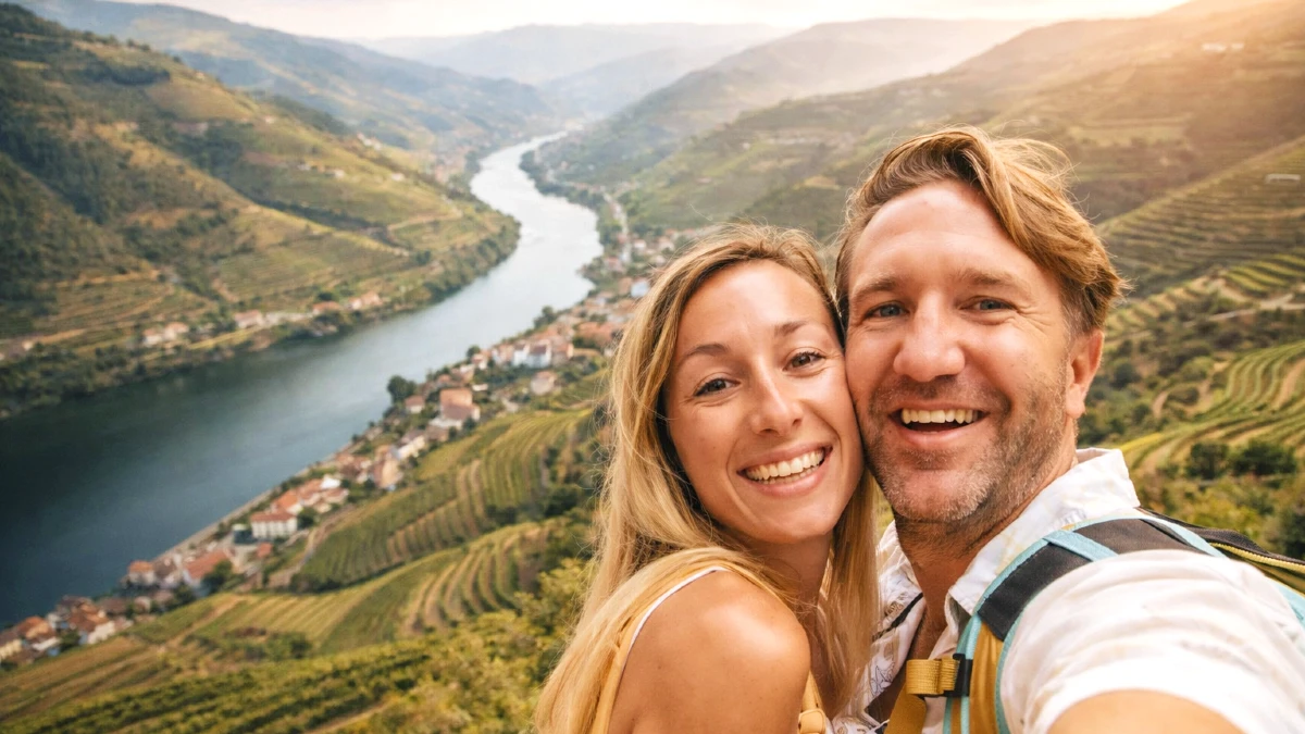 Pourquoi ne pas commencer 2026 au Portugal ?