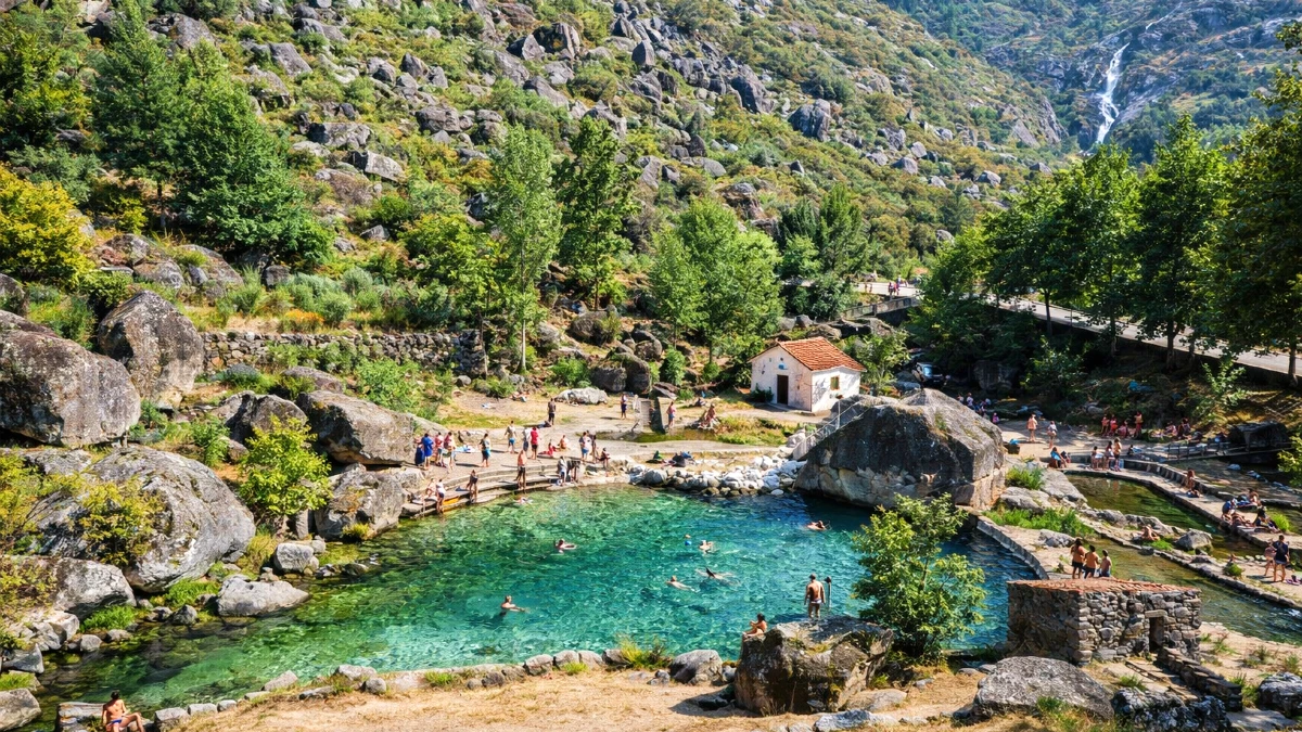 Les plages fluviales du Portugal, entre nature sauvage et vigilance