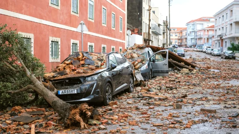 tempete kristin