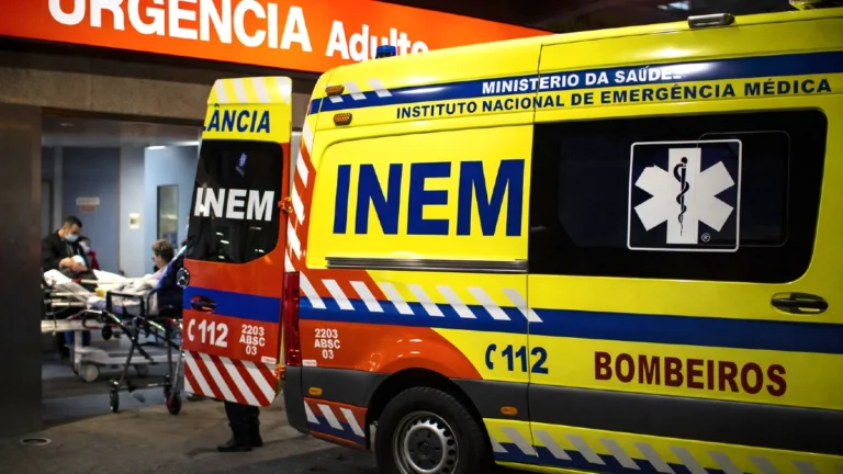 urgences medicales portugal