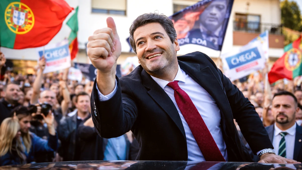 ventura elections portugal