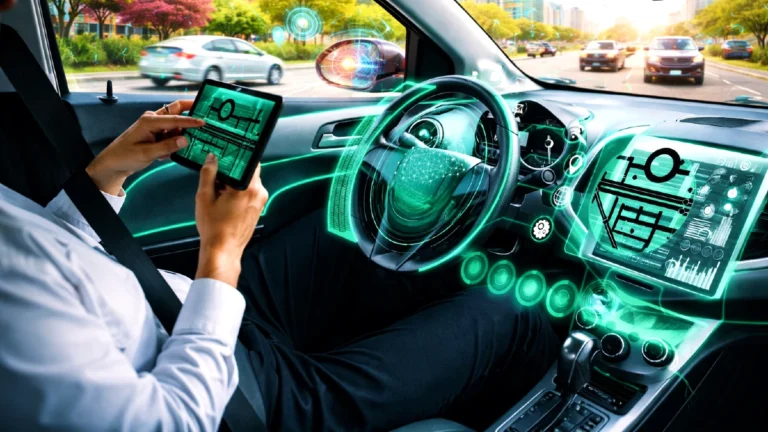 voiture autonome