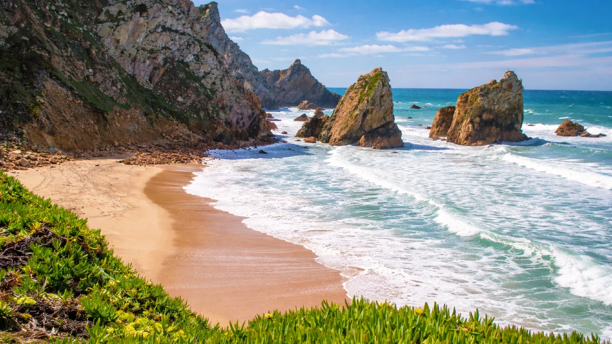 10 plages instagram portugal