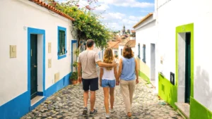 7 destinations au portugal en famille