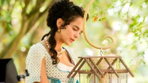 Leonor, Marquesa de Alorna Netflix