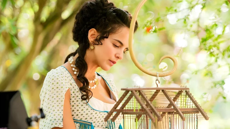 Leonor, Marquesa de Alorna Netflix