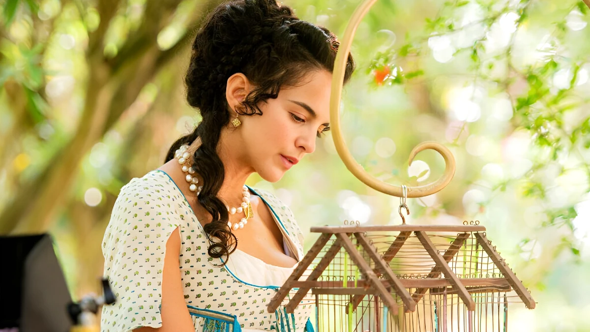 Leonor, Marquesa de Alorna Netflix