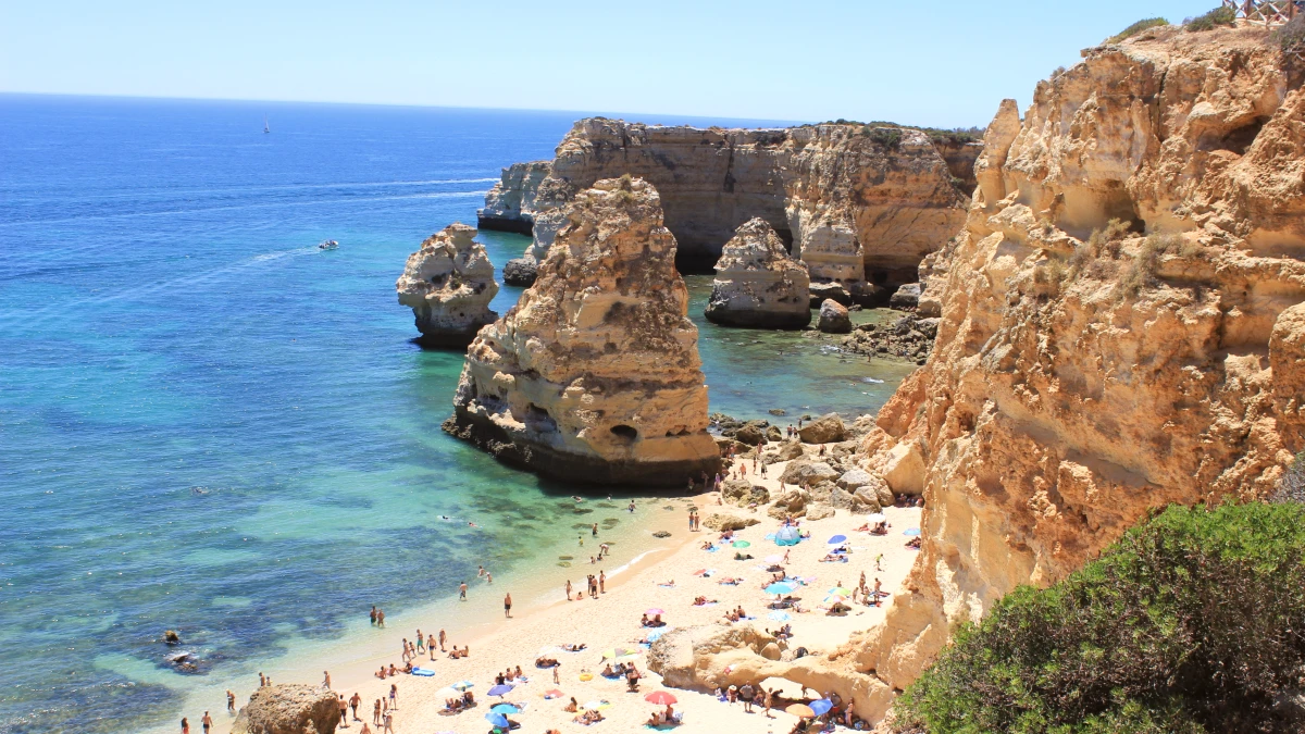 Praia da Marinha