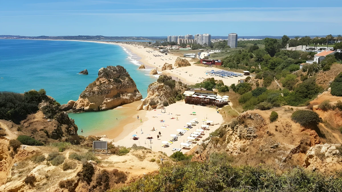 Praia de Alvor