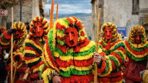 caretos podence carnaval 2026