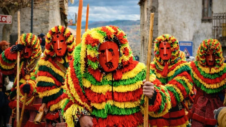 caretos podence carnaval 2026