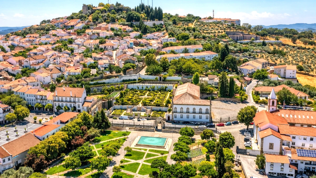 castelo branco centre du portugal