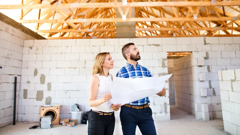 construire sa maison