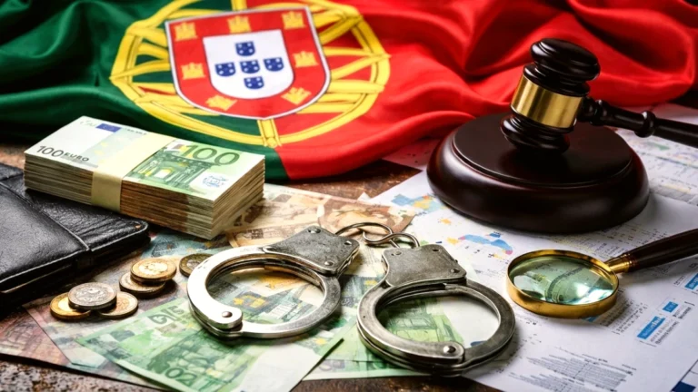 corruption portugal