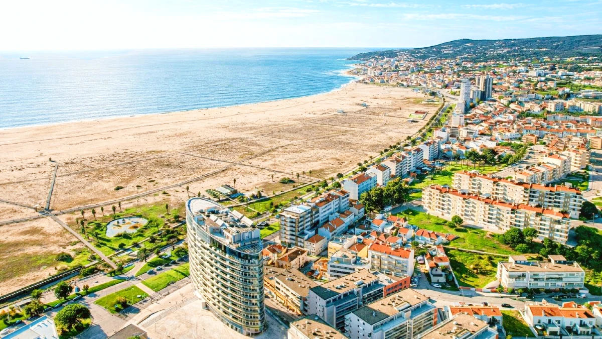 Figueira Da Foz Entre l gance Baln aire Et Nature Atlantique 