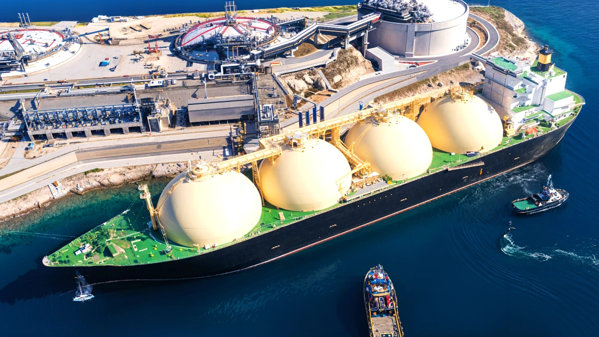 gaz russe portugal sines