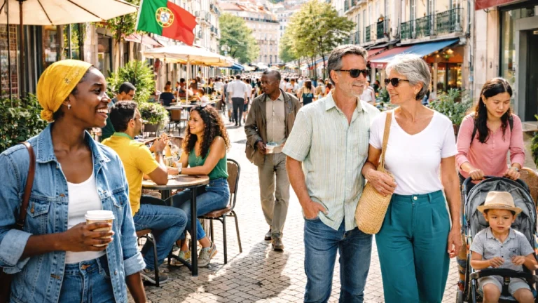 immigrants au portugal