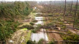 leiria apres la tempete