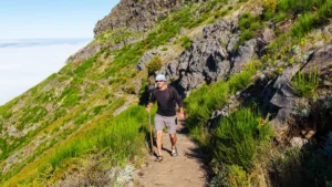 randonnée portugal applications