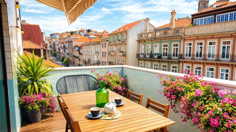 residence secondaire portugal