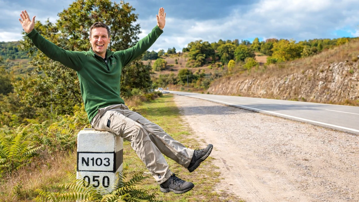 routes nationales portugal