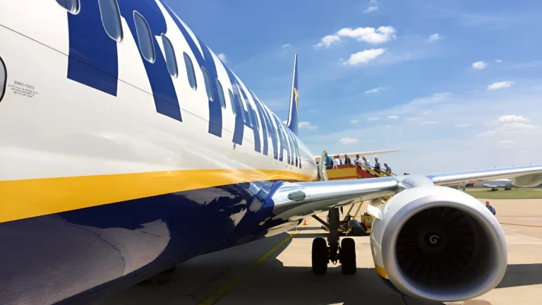 ryanair Porto Clermont